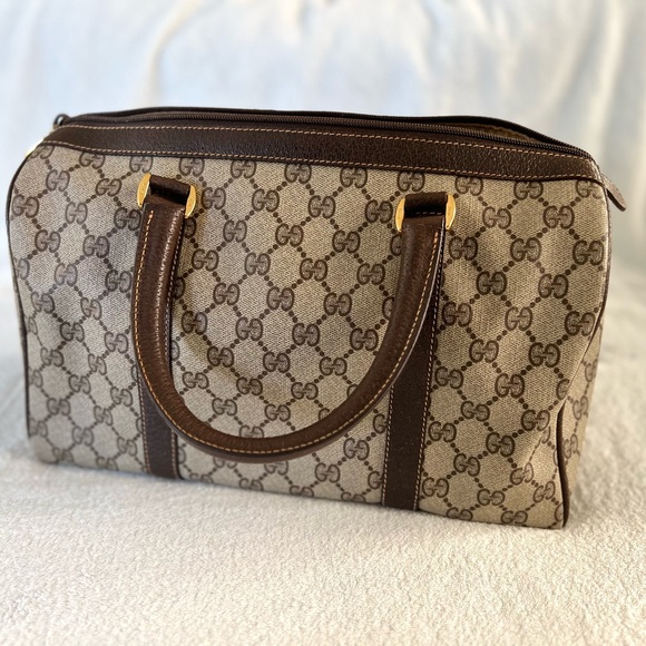 EUC Gucci Boston bag! - Picture 4 of 9